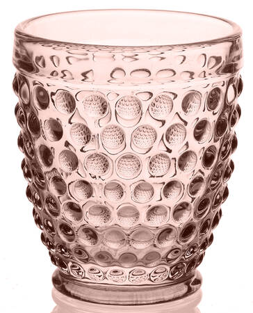 Chauncey Pink Double Old Fashioned