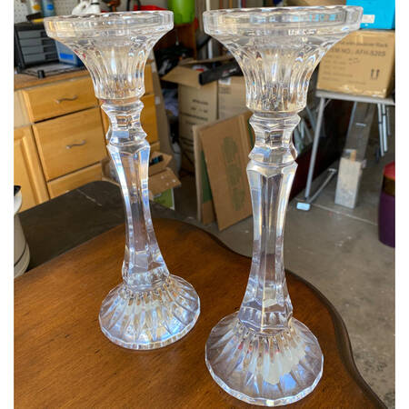 Rochester 11" Pillar Candleholder