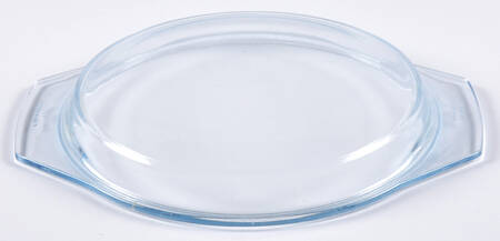 Kitchenware 2 Quart Round Covered Casserole, Lid Only