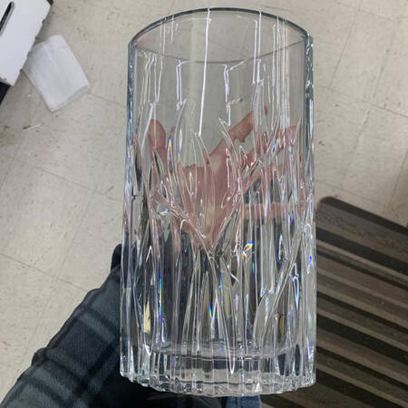 Dune (Giftware) 12" Flower Vase
