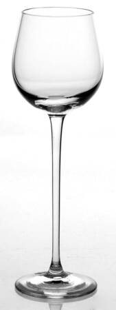 Moser Club's Physiognomical Snifters Miniature Long Fellow Snifter