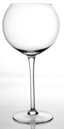Moser Club's Physiognomical Snifters Moon Face Toasting Snifter