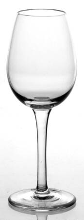 Moser Club's Physiognomical Snifters Miniature Long Face Snifter