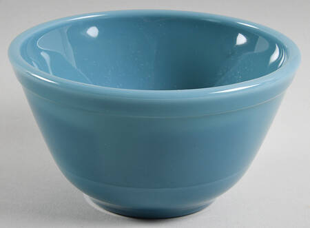 Georgia Blue 5" Mixing Bowl