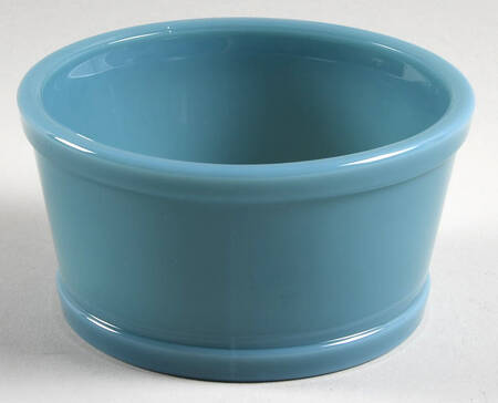 Georgia Blue Butter Tub No Lid