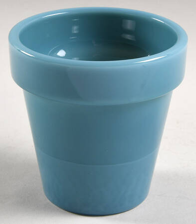 Georgia Blue Large Flower Pot