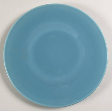 Georgia Blue Dinner Plate