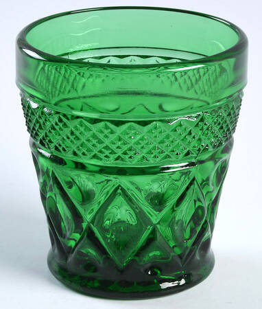 Cambridge Spirits Clear Green Old Fashioned