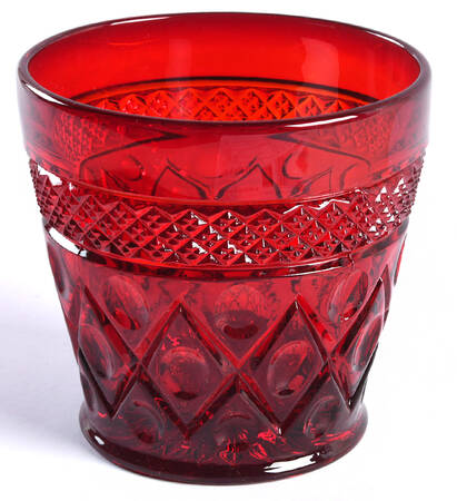 Cambridge Spirits Clear Red Double Old Fashioned