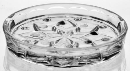 Cambridge Spirits Clear Coaster