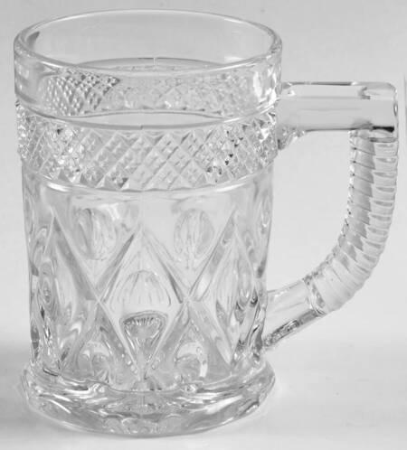 Cambridge Spirits Clear Beer Mug