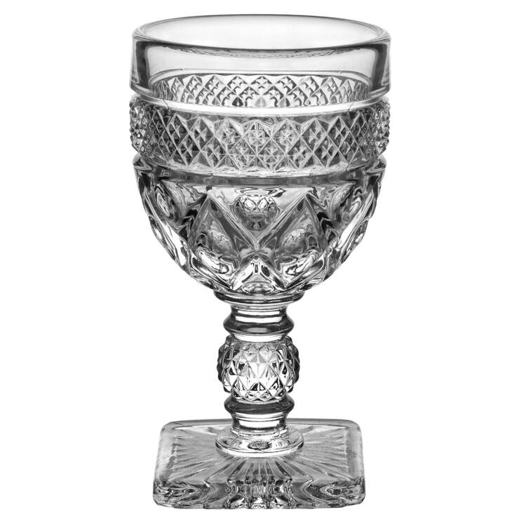 Cambridge Spirits Clear Wine Glass