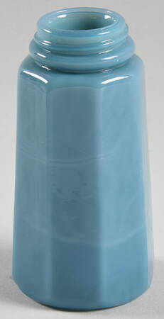 Panel Georgian Blue Shaker No Lid
