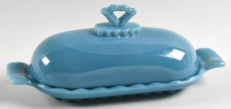 Anna Georgia Blue by Mosser (Ohio)