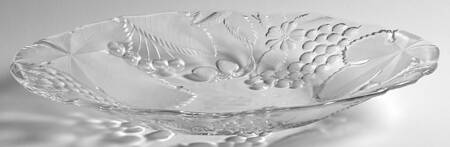 Country Fields Oval Canape Serving Platter