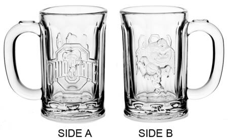 Ohio State University Beer Mug