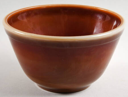 Caramel 5" Mixing Bowl