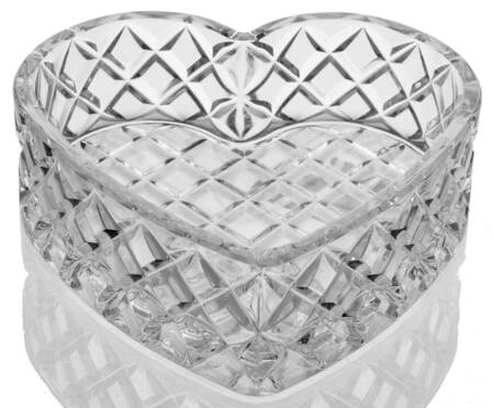 Lovely Hearts Heart Shape Tray