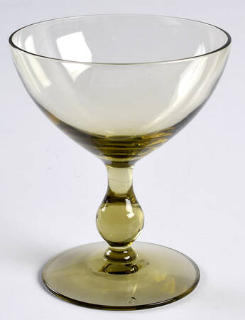 Regina Moss Green Champagne/Tall Sherbet