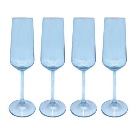 Fine Line Fluted Champagne