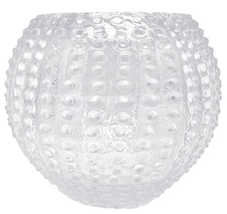 Hob Nob 8" Rose Bowl