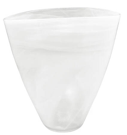 Alabaster (Dinnerware) 9" Flower Vase