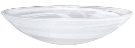 Alabaster (Dinnerware) 15" Round Bowl
