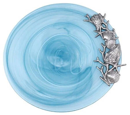 Alabaster (Dinnerware) 16" Round Platter