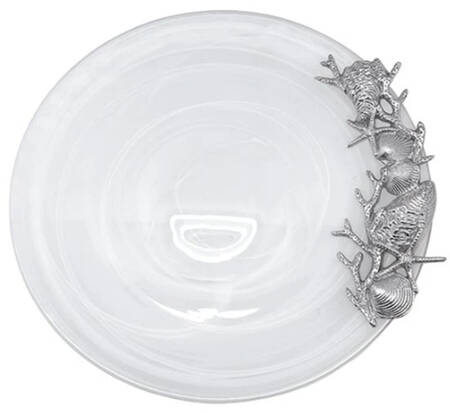 Alabaster (Dinnerware) 16" Round Platter