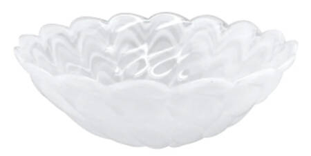 Alabaster (Dinnerware) 6" Scalloped Bowl