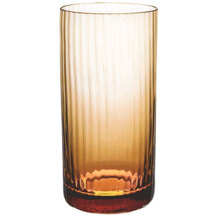 Bembo Amber Highball