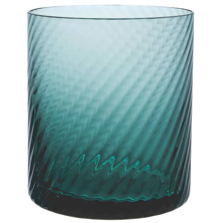 Bembo Green Double Old Fashioned