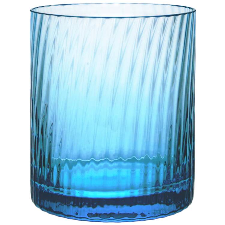 Bembo Aqua Double Old Fashioned