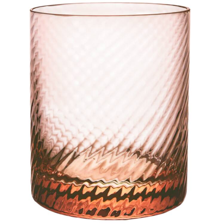 Bembo Rose Double Old Fashioned