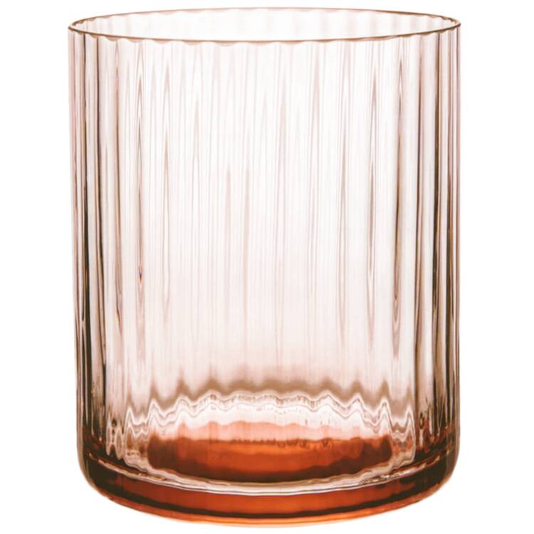 Bembo Rose Double Old Fashioned