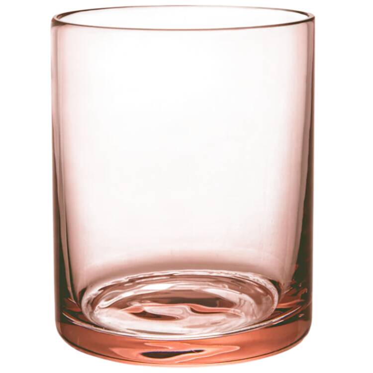 Bembo Rose Double Old Fashioned