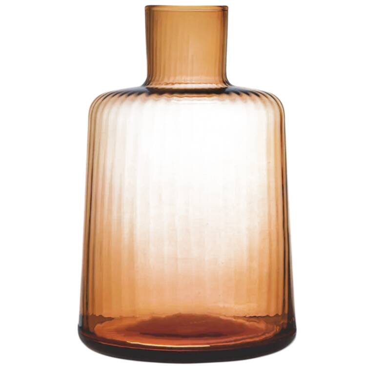Carafes Amber Carafe