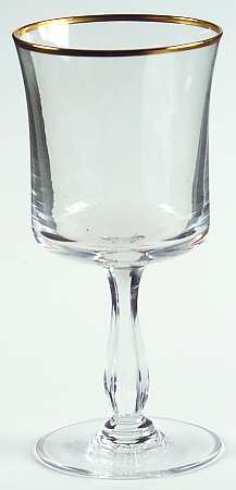 Admiration Wine Glass