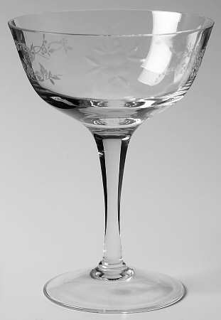 Anticipation Champagne/Tall Sherbet