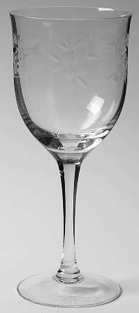 Anticipation Wine Glass
