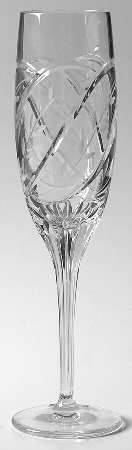 Aston Fluted Champagne