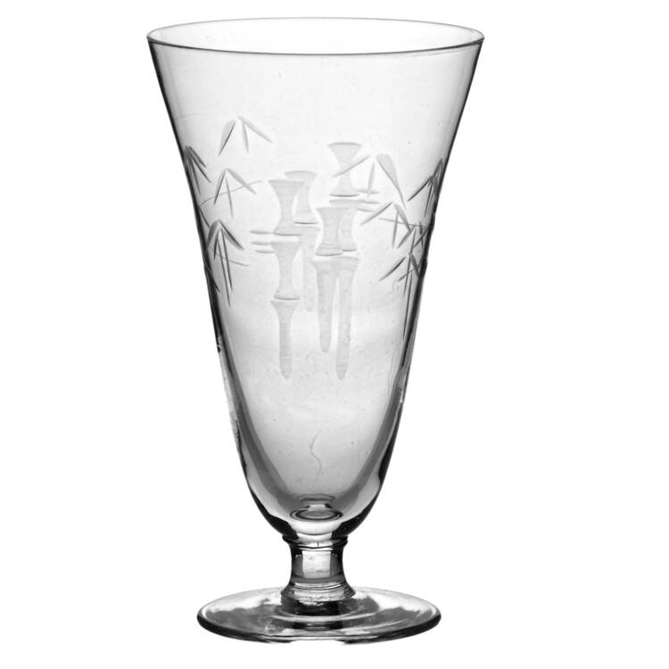 Bamboo (Smooth Stem) 4 Oz Footed Tumbler