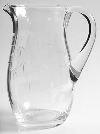 Bamboo (Smooth Stem) 46 Oz Pitcher