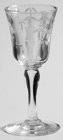 Bamboo (Smooth Stem) Wine