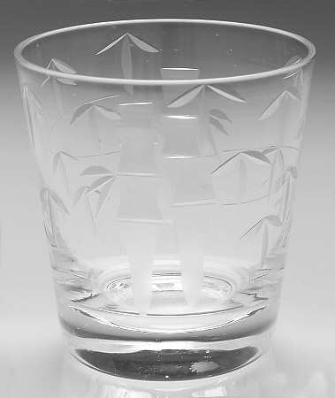 Bamboo (Smooth Stem) Old Fashioned