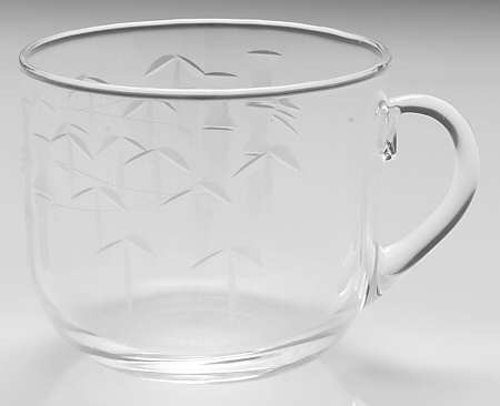 Bamboo (Smooth Stem) Punch Cup