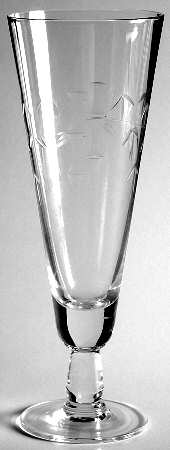 Bamboo (Smooth Stem) Pilsner Glass