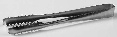 Bamboo (Smooth Stem) Tongs for Ice Bucket