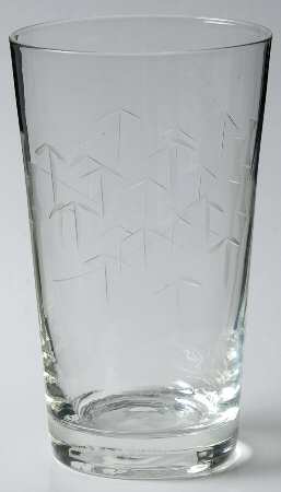 Bamboo (Smooth Stem) 10 Oz Flat Tumbler