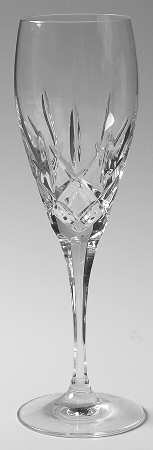 Benevolence Fluted Champagne